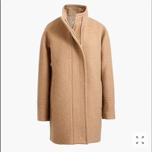 J. Crew City Coat
